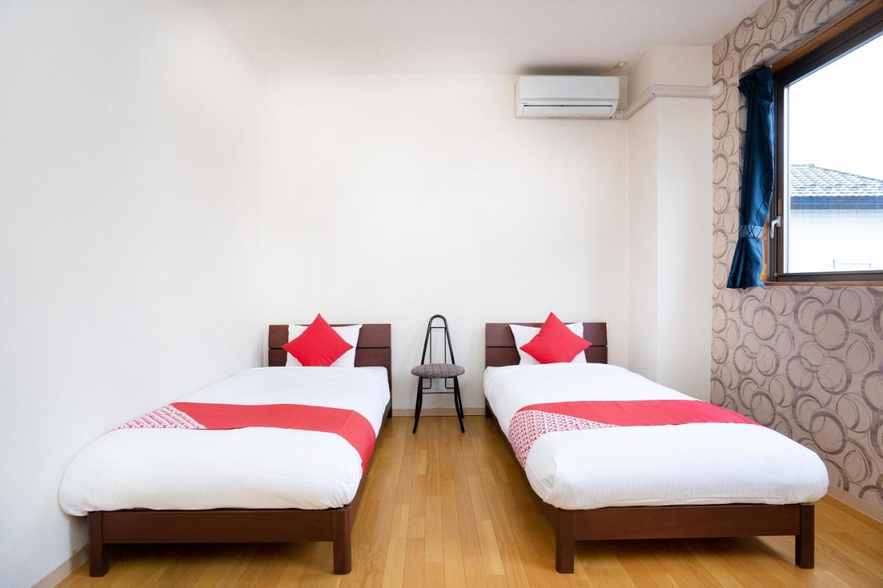 Oyo Hotel My Room Watari Torinoumi Exterior foto