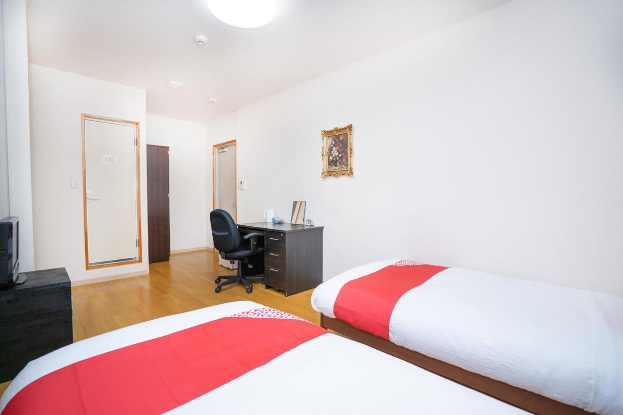 Oyo Hotel My Room Watari Torinoumi Exterior foto